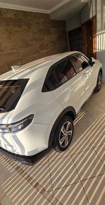 HONDA HR-V 1.5 DI I-VTEC TURBO FLEX TOURING CVT HONDA HR-V 1.5 DI I-VTEC TURBO FLEX TOURING CVT